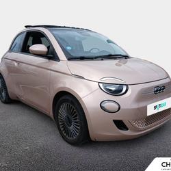 Fiat 500 II 500 e 118 ch Ic&ocirc;ne '2021' Nice