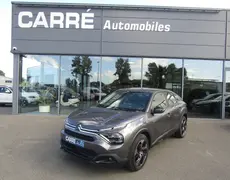 Citroen C4 Dol-de-Bretagne