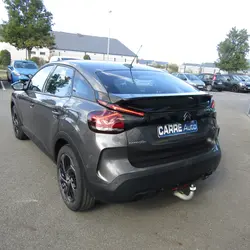 Citroen C4 BLUEHDI 130CH S&S FEEL PACK BUSINESS EAT8 occasion - Dol-de-Bretagne - photo 3/9