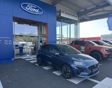 Ford Fiesta Le Mans