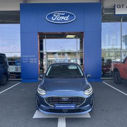 Ford Fiesta 1.0 Hybrid 125ch Powershift TITANIUM VIG Le Mans