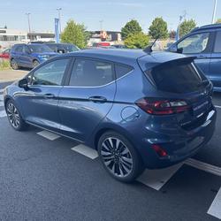 Ford Fiesta 1.0 Hybrid 125ch Powershift TITANIUM VIG Le Mans