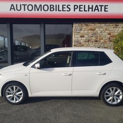 Skoda Fabia FABIA III 1.0 MPi 60 CLEVER Vitr&eacute;