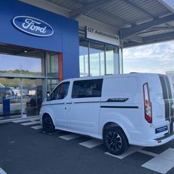 Ford Transit Custom 320 L1H1 2.0 EcoBlue 170 SPORT CA AUTO Le Mans