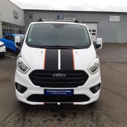 Ford Transit Custom 320 L1H1 2.0 EcoBlue 170 SPORT CA AUTO Bonchamp-l&egrave;s-Laval