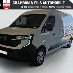Renault Master FOURGON FG BLUE DCI 150 L3H2 3T5 TR EXTRA prix 29658 HT La Grand-Croix