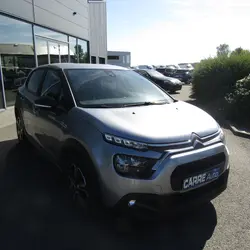 Citroen C3 1.5 BLUEHDI 100CH S&S FEEL BUSINESS E6.D occasion - Dol-de-Bretagne - photo 2/8