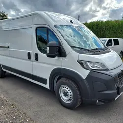 Peugeot Boxer L3H2 3.5 MAXI 180CH S&S BVA8 Clermont
