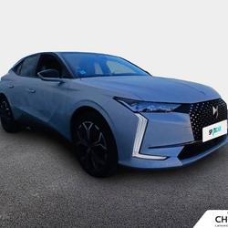 DS DS4 4 Hybride E-Tense 225 EAT8 La Premiere occasion - Nice - photo 3/21