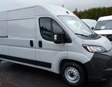 Peugeot Boxer Clermont