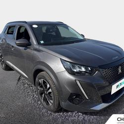 Peugeot 2008 2008 PureTech 130 S&S BVM6 Allure Pack Nice