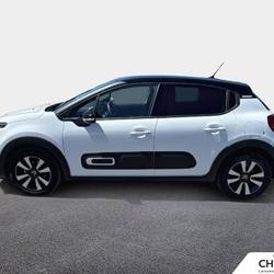 Citroen C3 C3 PureTech 83 ch BVM5 Max Antibes
