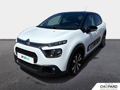 Citroen C3 - C3 PureTech 83 ch BVM5 Max - 11 990 €