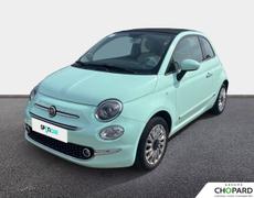Fiat 500C Nice