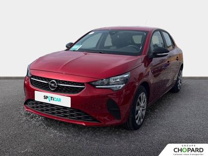 Opel Corsa - Corsa Electrique 136 ch & Batterie 50 kWh Edition - 16 490 €