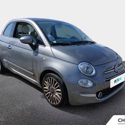 Fiat 500 II 500 0.9 85 ch TwinAir S/S Lounge Nice
