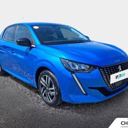 Peugeot 208 208 PureTech 100 S&S EAT8 Allure Pack Nice