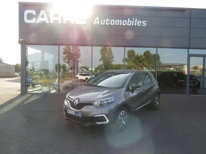 Renault Captur - 1.5 DCI 90CH ENERGY BUSINESS EURO6C - 14 990 €