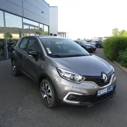 Renault Captur 1.5 DCI 90CH ENERGY BUSINESS EURO6C Dol-de-Bretagne