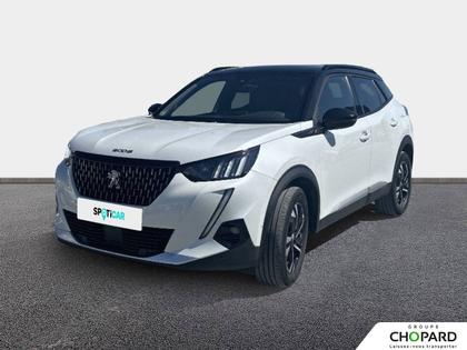 Peugeot 2008 - 2008 PureTech 130 S&S EAT8 GT - 15 900 €