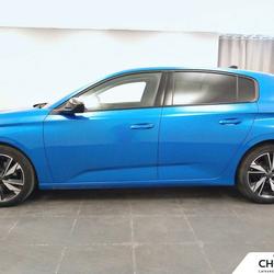 Peugeot 308 III Phase 1 308 PureTech 130ch S&S EAT8 Allure Nice