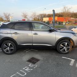 Peugeot 3008 Hybrid 136 e-DCS6 Allure Pack Yversay