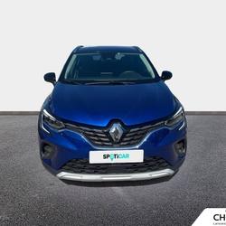 Renault Captur Captur E-Tech full hybrid 145 Techno Nice