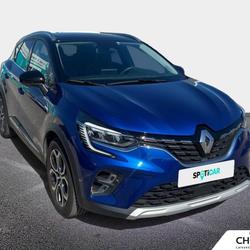 Renault Captur Captur E-Tech full hybrid 145 Techno Nice