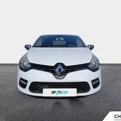 Renault Clio 4 Clio IV TCe 120 GT EDC Nice