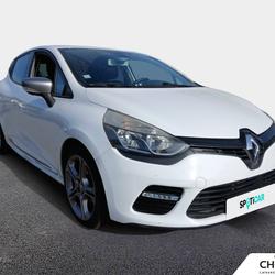 Renault Clio 4 Clio IV TCe 120 GT EDC Nice