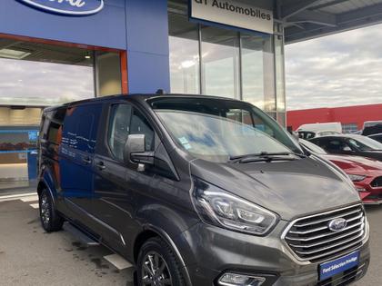 Ford Tourneo Custom - 2.0 L EcoBlue 185 TitaniumX 320L2H1 auto - 36 900 €