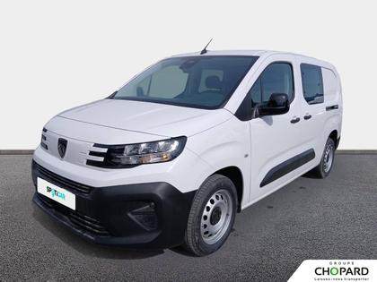 Peugeot Partner - PARTNER CA DIESEL 130 CH XL AUT - 29 900 €