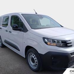 Peugeot Partner PARTNER CA DIESEL 130 CH XL AUT Cagnes-sur-Mer