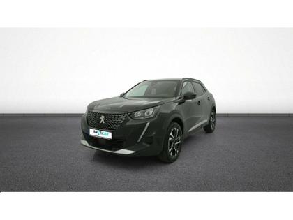 Peugeot 2008 - 2008 PureTech 100 S&S BVM6 Allure - 15 290 €
