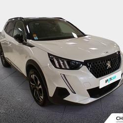 Peugeot 2008 2008 PureTech 130 S&S EAT8 GT Nice