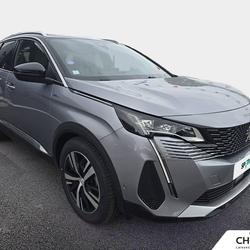 Peugeot 3008 3008 Hybrid 225 e-EAT8 GT Cagnes-sur-Mer
