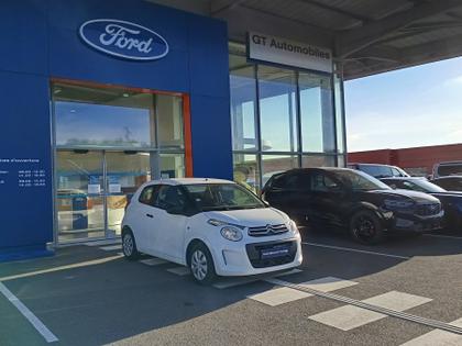 Citroen C1 - Airscape VTi 68 BVM Feel - 7 880 €