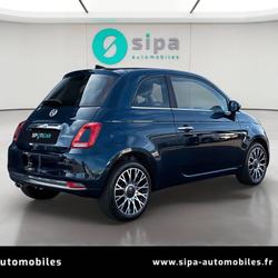 Fiat 500 II 500 1.0 70 ch Hybride BSG S/S Club 3p M&eacute;rignac