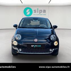 Fiat 500 II 500 1.0 70 ch Hybride BSG S/S Club 3p M&eacute;rignac