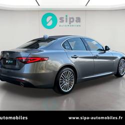 Alfa Romeo Giulia 2.2 190 ch AT8 Executive 4p occasion - M&eacute;rignac - photo 2/35