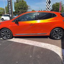 Renault Clio 5 Clio TCe 90 Techno Saint-L&ocirc;
