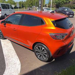 Renault Clio 5 Clio TCe 90 Techno Saint-L&ocirc;