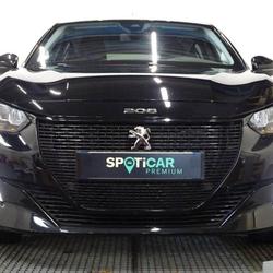 Peugeot e-208 208 Electrique 50 kWh 136ch Style Nice