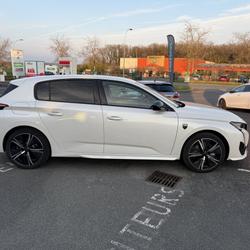 Peugeot 308 III Phase 1 PHEV 225 E-EAT8 GT Yversay