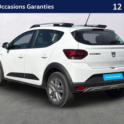 Dacia Sandero Sandero TCe 90 Stepway Confort Salon-de-Provence