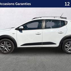 Dacia Sandero Sandero TCe 90 Stepway Confort Salon-de-Provence
