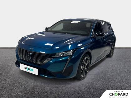 Peugeot 308 III Phase 1 - 308 BlueHDi 130ch S&S EAT8 Allure - 24 900 €