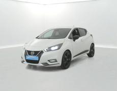 Nissan Micra Saint-Lô