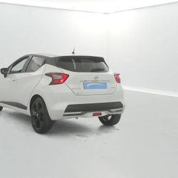 Nissan Micra Micra IG-T 92 Xtronic N-Sport Saint-L&ocirc;