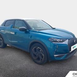 DS DS3 Crossback DS3 Crossback PureTech 130 EAT8 Grand Chic Nice